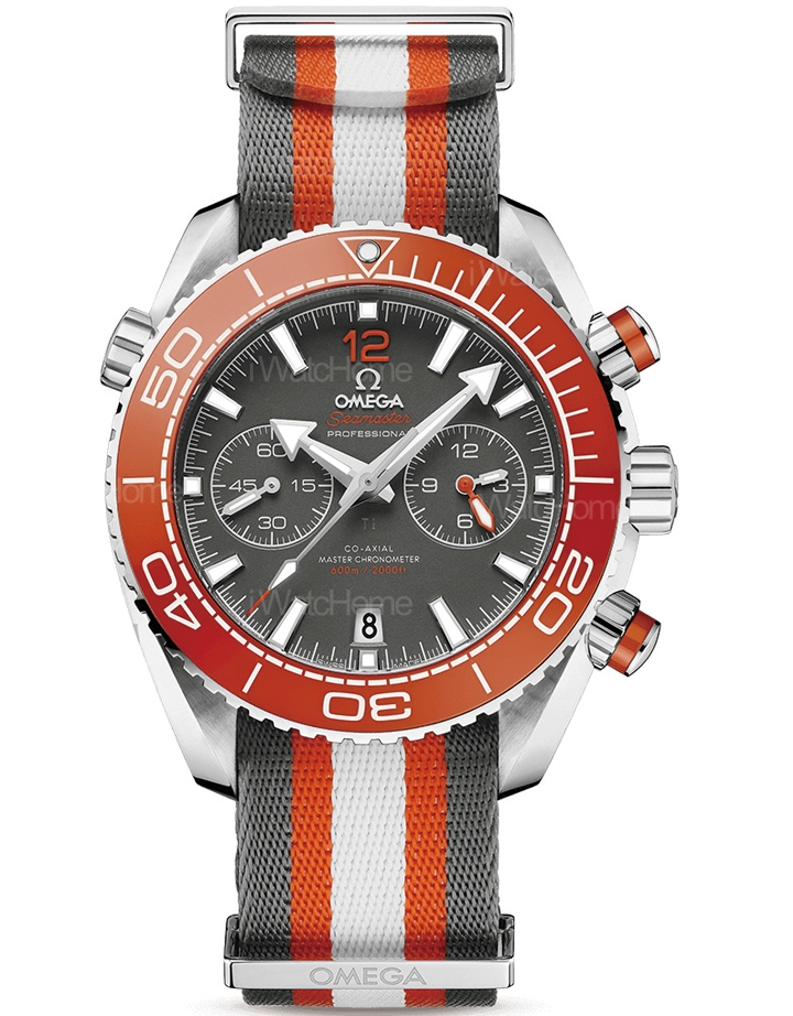 海馬P.O. 600米大師天文台計時腕錶